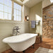 T70305-BN Bathroom/Bathroom Tub & Shower Faucets/Tub Fillers