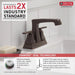 2564-RBMPU-DST Bathroom/Bathroom Sink Faucets/Centerset Sink Faucets