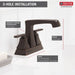 2564-RBMPU-DST Bathroom/Bathroom Sink Faucets/Centerset Sink Faucets
