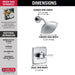 T14264 Bathroom/Bathroom Tub & Shower Faucets/Shower Only Faucet Trim