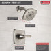 T14264-SS Bathroom/Bathroom Tub & Shower Faucets/Shower Only Faucet Trim