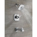 T14464 Bathroom/Bathroom Tub & Shower Faucets/Tub & Shower Faucet Trim