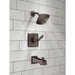 T14464-RB Bathroom/Bathroom Tub & Shower Faucets/Tub & Shower Faucet Trim