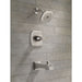 T14464-SS Bathroom/Bathroom Tub & Shower Faucets/Tub & Shower Faucet Trim