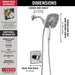 T17264-I Bathroom/Bathroom Tub & Shower Faucets/Showerhead & Handshower Combos