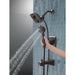 T17464-RB-I Bathroom/Bathroom Tub & Shower Faucets/Showerhead & Handshower Combos