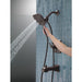 T17464-RB-I Bathroom/Bathroom Tub & Shower Faucets/Showerhead & Handshower Combos