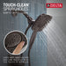 T17464-RB-I Bathroom/Bathroom Tub & Shower Faucets/Showerhead & Handshower Combos