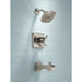 T17464-SS Bathroom/Bathroom Tub & Shower Faucets/Tub & Shower Faucet Trim