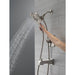 T17464-SS-I Bathroom/Bathroom Tub & Shower Faucets/Showerhead & Handshower Combos