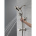 T17464-SS-I Bathroom/Bathroom Tub & Shower Faucets/Showerhead & Handshower Combos