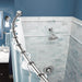 CSR2172CH Bathroom/Bathroom Accessories/Shower Rods