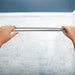 CSR2172CH Bathroom/Bathroom Accessories/Shower Rods