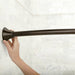 CSR2172OWB Bathroom/Bathroom Accessories/Shower Rods