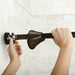 CSR2172OWB Bathroom/Bathroom Accessories/Shower Rods