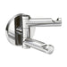 YB0402CH Bathroom/Bathroom Accessories/Towel & Robe Hooks