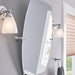 YB2261BN Lighting/Wall Lights/Sconces