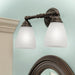 YB2262ORB Lighting/Wall Lights/Sconces