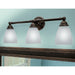 YB2263ORB Lighting/Wall Lights/Sconces