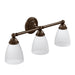 YB2263ORB Lighting/Wall Lights/Sconces