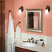YB2861ORB Lighting/Wall Lights/Sconces