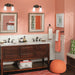 YB2862ORB Lighting/Wall Lights/Sconces