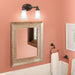 YB2862ORB Lighting/Wall Lights/Sconces
