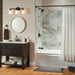 YB2863ORB Lighting/Wall Lights/Sconces