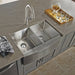 G18220 Kitchen/Kitchen Sinks/Undermount Kitchen Sinks
