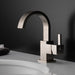 553LF-SS Bathroom/Bathroom Sink Faucets/Single Hole Sink Faucets