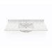 CV02249.130 Bathroom/Vanities/Single Vanity Tops Only