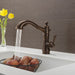 4197-RB-DST Kitchen/Kitchen Faucets/Pull Out Spray Faucets