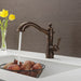 4197-RB-DST Kitchen/Kitchen Faucets/Pull Out Spray Faucets