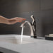 551T-SS-DST Bathroom/Bathroom Sink Faucets/Hands Free Faucets