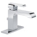 567LF-MPU Bathroom/Bathroom Sink Faucets/Single Hole Sink Faucets