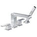 T4767 Bathroom/Bathroom Tub & Shower Faucets/Roman Tub Faucets
