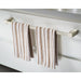 YB8824BN Bathroom/Bathroom Accessories/Towel Bars