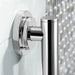 YG0718CH Bathroom/Bathroom Accessories/Grab Bars