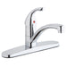 LK1000CR Kitchen/Kitchen Faucets/Kitchen Faucets Without Spray