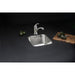 LK1500CR Kitchen/Kitchen Faucets/Kitchen Faucets Without Spray