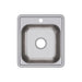 D117191 Kitchen/Kitchen Sinks/Bar & Prep Sinks