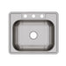 D125213 Kitchen/Kitchen Sinks/Drop in Kitchen Sinks