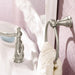 YB8486BN Bathroom/Bathroom Accessories/Towel Rings