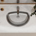 ELUH1811 Laundry Utility & Service/Laundry Utility & Service Sinks/Drop in Utility Sinks