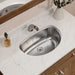 ELUH1811 Laundry Utility & Service/Laundry Utility & Service Sinks/Drop in Utility Sinks