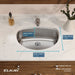 ELUH1811 Laundry Utility & Service/Laundry Utility & Service Sinks/Drop in Utility Sinks