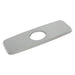 THP3158#CP Parts & Maintenance/Bathroom Sink & Faucet Parts/Deckplates