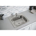 DSE125223 Kitchen/Kitchen Sinks/Drop in Kitchen Sinks
