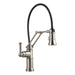 63225LF-SS Kitchen/Kitchen Faucets/Kitchen Faucets Without Spray