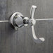 693561-NKBL Bathroom/Bathroom Accessories/Towel & Robe Hooks